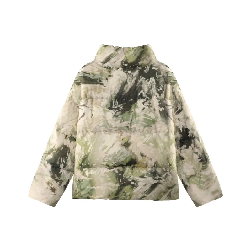 THE SEA LIFE Down Jacket Women's-1