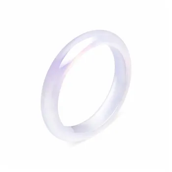 CUISHI Natural Chalcedony Bangles Women's