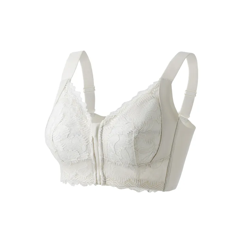 QIANLINGMEI Women's Bras-8