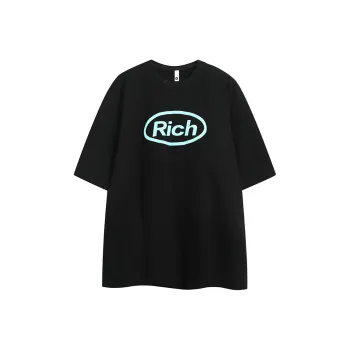 RICHDEER T Shirts Unisex