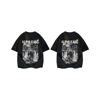 Yiwen T-Shirts Unisex