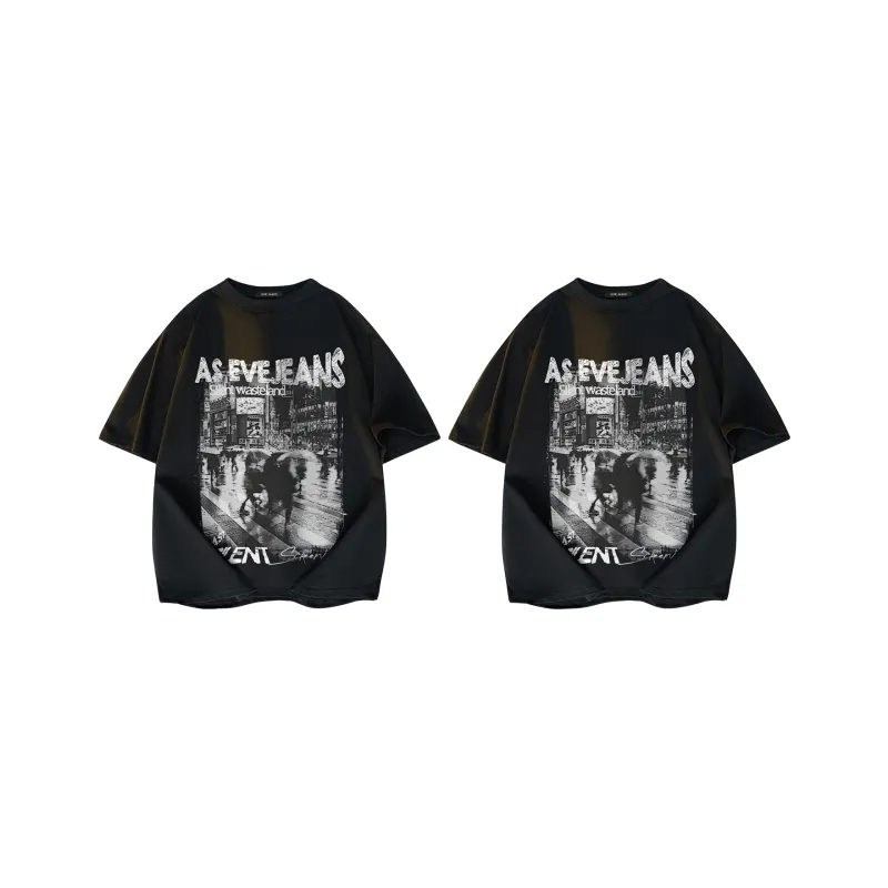 Yiwen T-Shirts Unisex-0