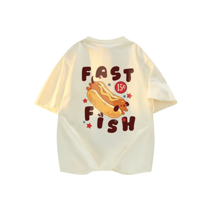 FASTFISH T Shirts Unisex-7