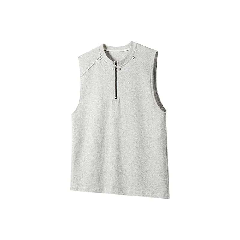 HOKLV Tank Tops Unisex-7
