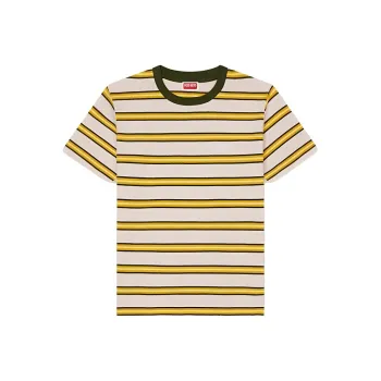 KENZO FW25 Regular T Shirt Women's Yellow