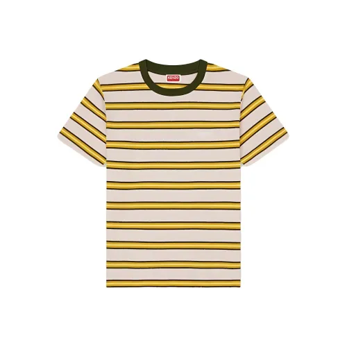 KENZO FW25 Regular T Shirt Women's Yellow