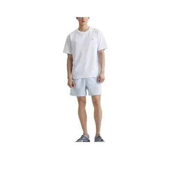 New Balance NB UNI ICE T Shirt Unisex White