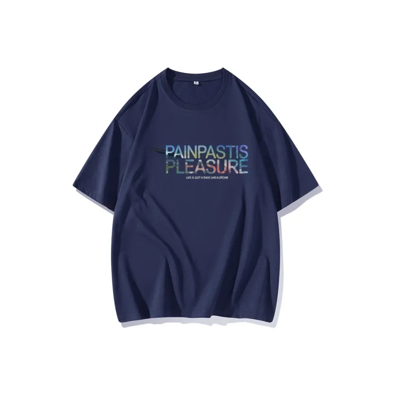 FAIRWHALE Drop Shoulder Sleeve T Shirt Women's-9