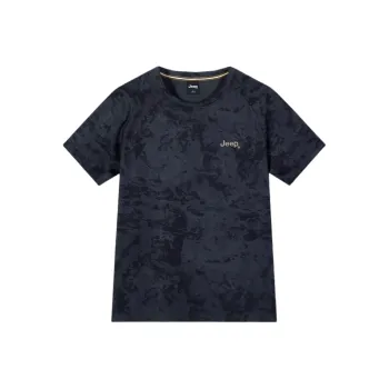 Jeep Outdoor Casual T Shirt Men's