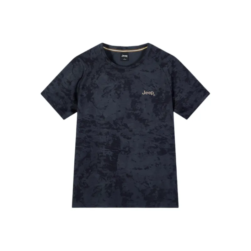 Jeep Outdoor Casual T Shirt Men's-0