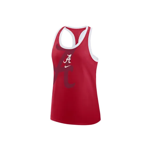 Nike Alabama Primetime Shadow Women's Nike College Racerback Tank Top