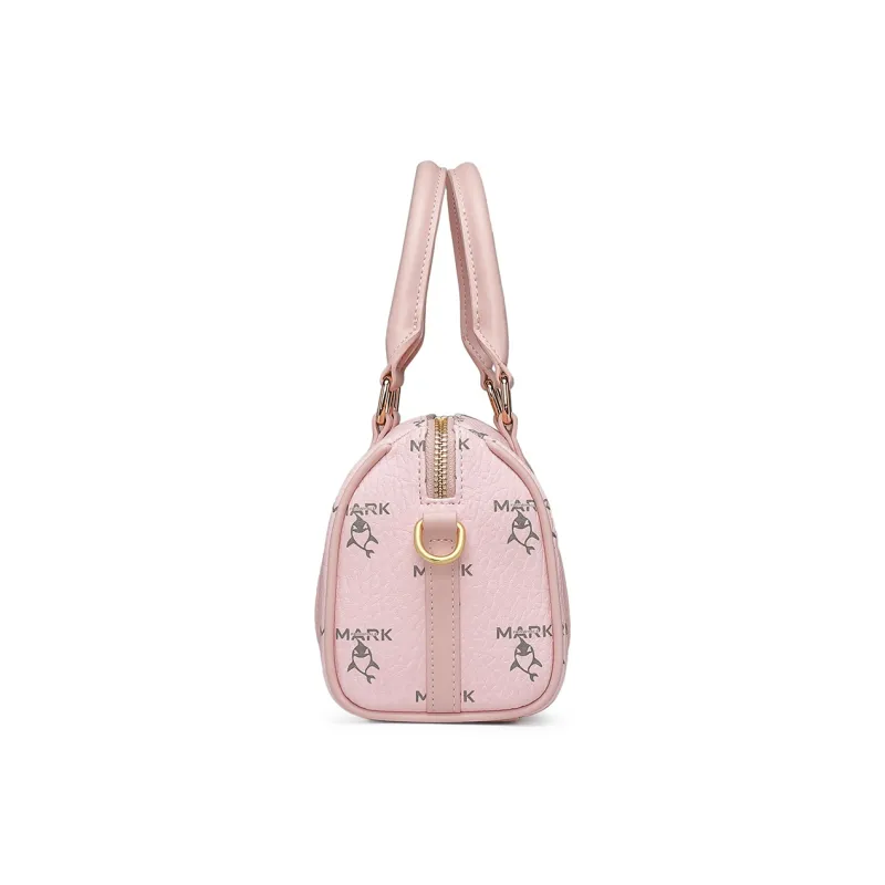 FAIRWHALE Synthetic Leather Shoulder Bag, Crossbody Bag, Handbag Regular Women's Pink-3
