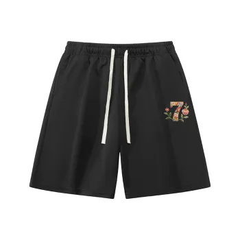 7 SEVFUN Casual Shorts Unisex
