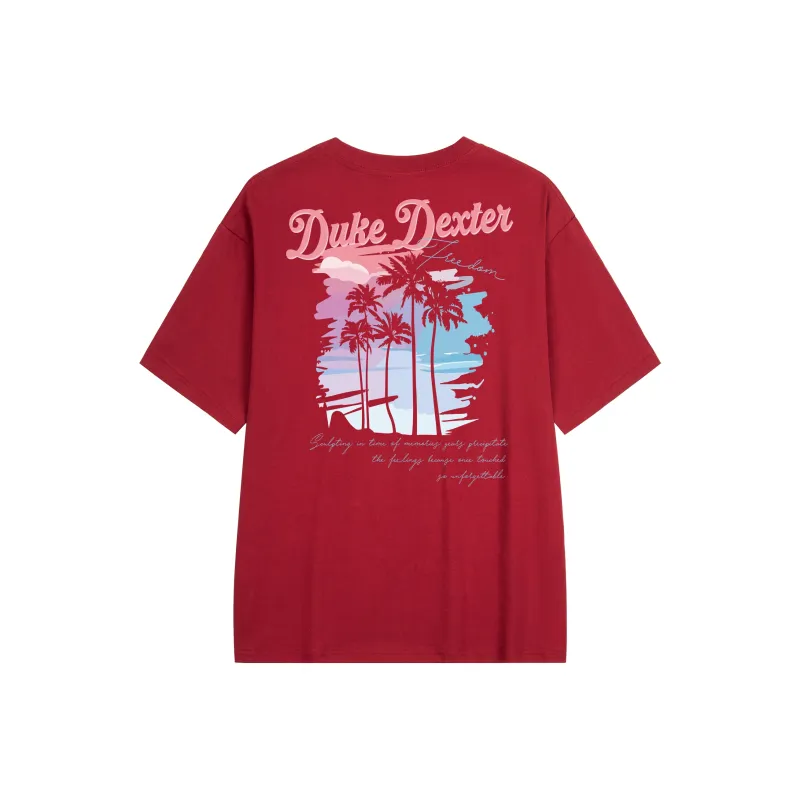 DUKE+DEXTER T Shirts Unisex-10