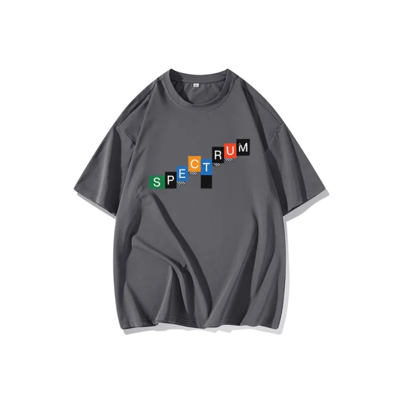 FAIRWHALE Drop Shoulder Sleeve T Shirt Women's-8