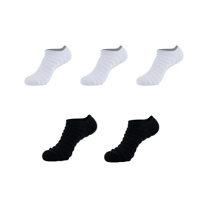 Gentle Welcome Ankle Socks Unisex 5 Pack-11