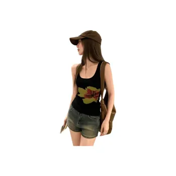 Mu Xiao Xin Tank Tops Women's