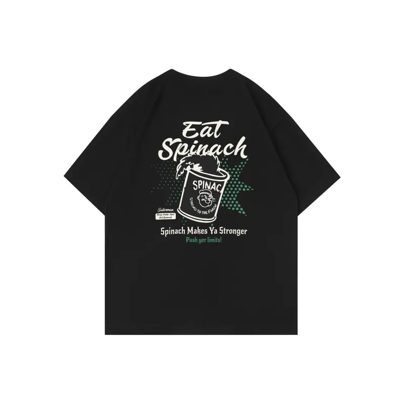 POPEYE T Shirts Unisex-5