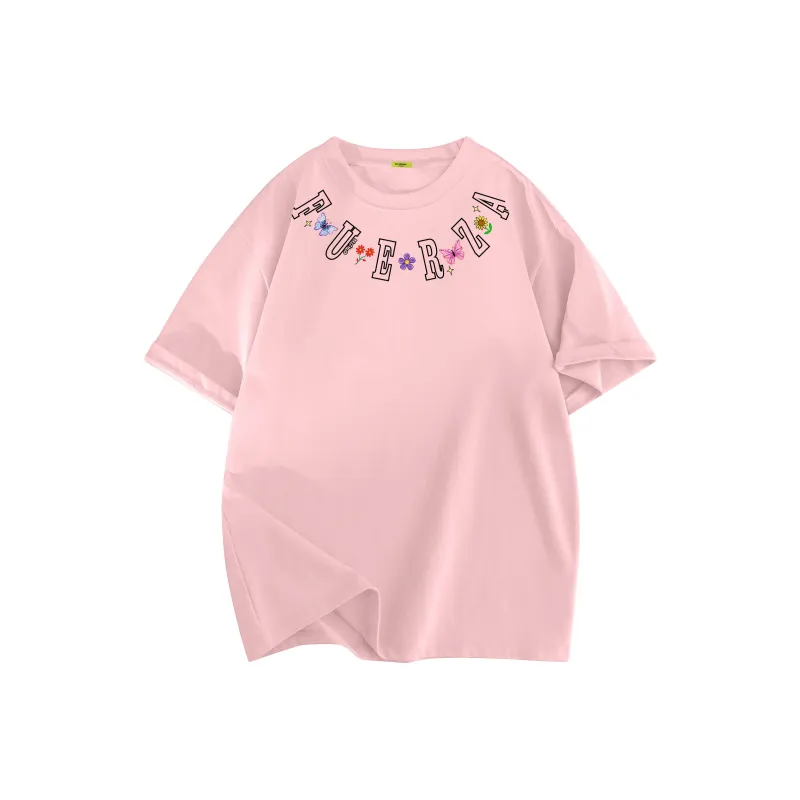 FUERZA T Shirts Men-42