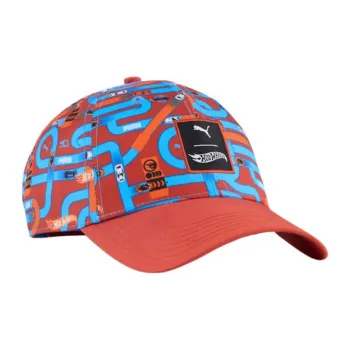 PUMA x Hot Wheels   Baseball Caps Kids' Red