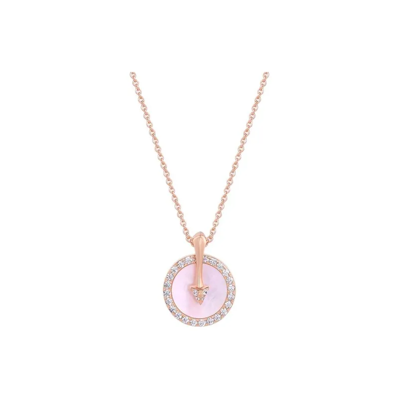 CHARLOTTE RAFFAELLI· Copper Necklaces Women's-5