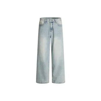GBXM Jeans Unisex Cool Blue
