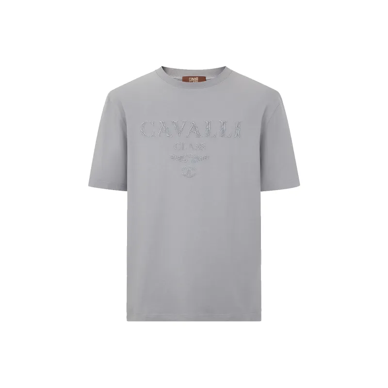 Cavalli Class T Shirts Men-6