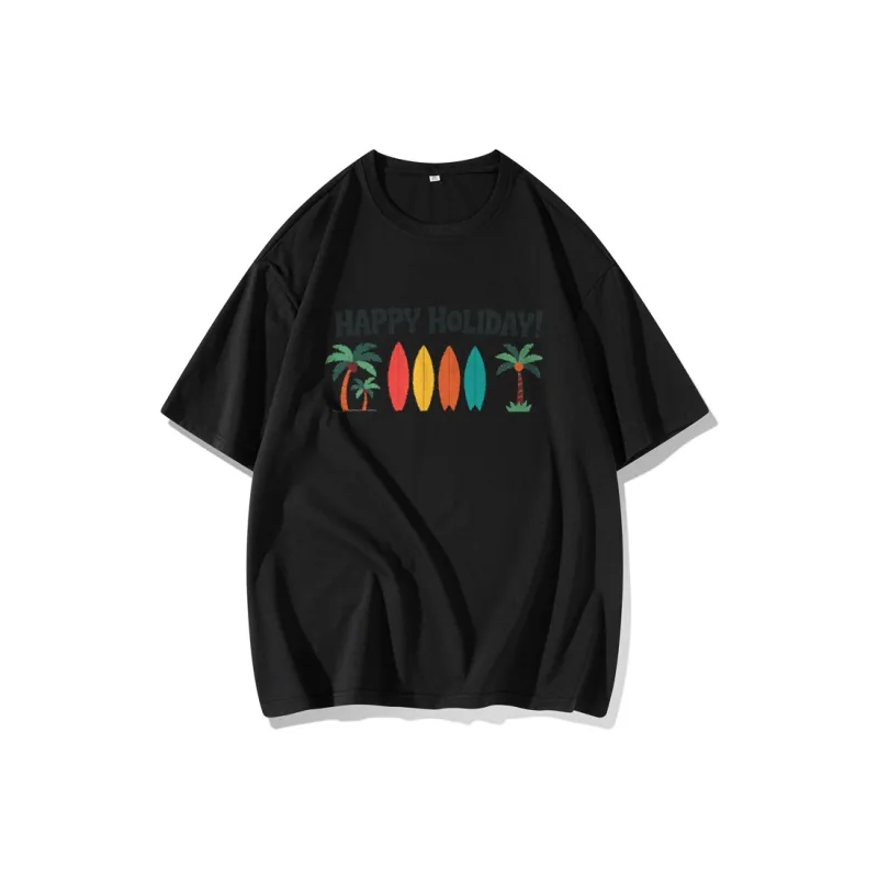 FAIRWHALE T Shirts Women's-3