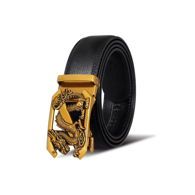 TUCANO Split Cow Leather Belts Men's Width 3.5CM-6