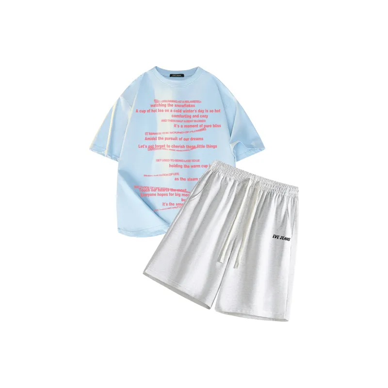 Yiwen Casual Sportswear Unisex-26
