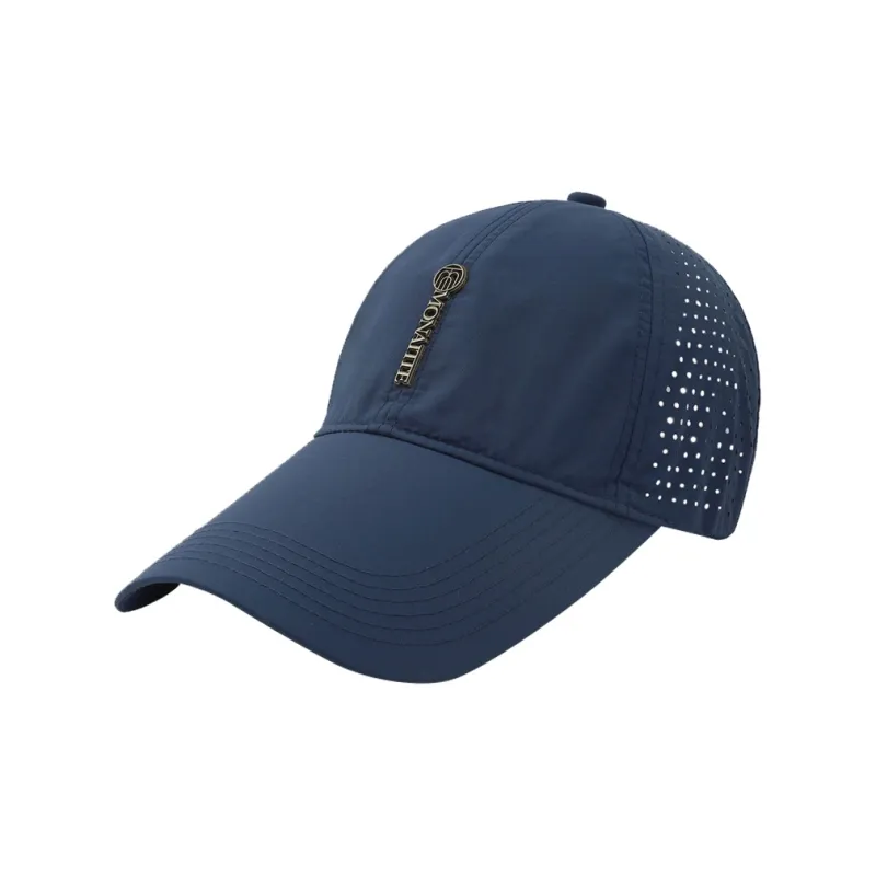 MONAITTE || Polyester Baseball Caps Unisex-5