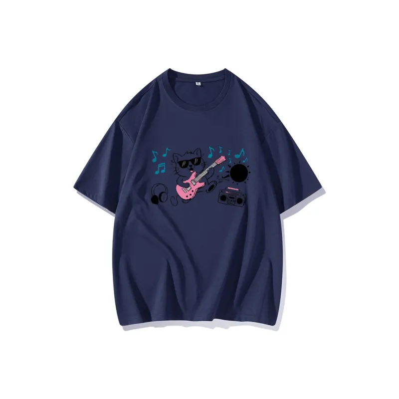 FAIRWHALE T Shirts Women's-9