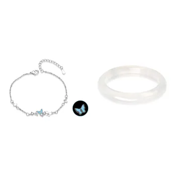 COPI Colored Glaze Bangles Unisex