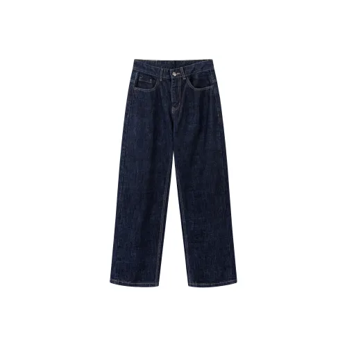 CoosRetro Jeans Men Denim Original