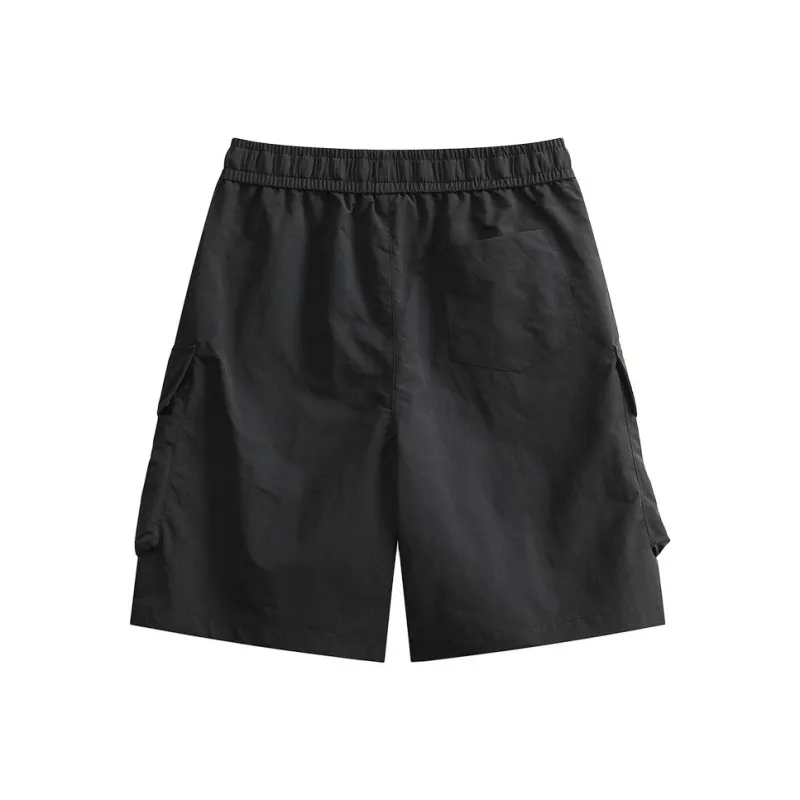 Colorful Creations Cargo Shorts Unisex-1