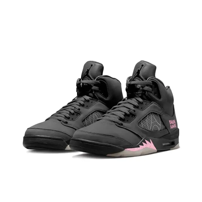 JORDAN 5 Retro Psg Paris Saint Germain Off Noir-1