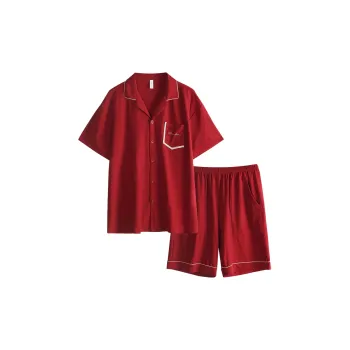 Xuan Liang Men Pajama Sets