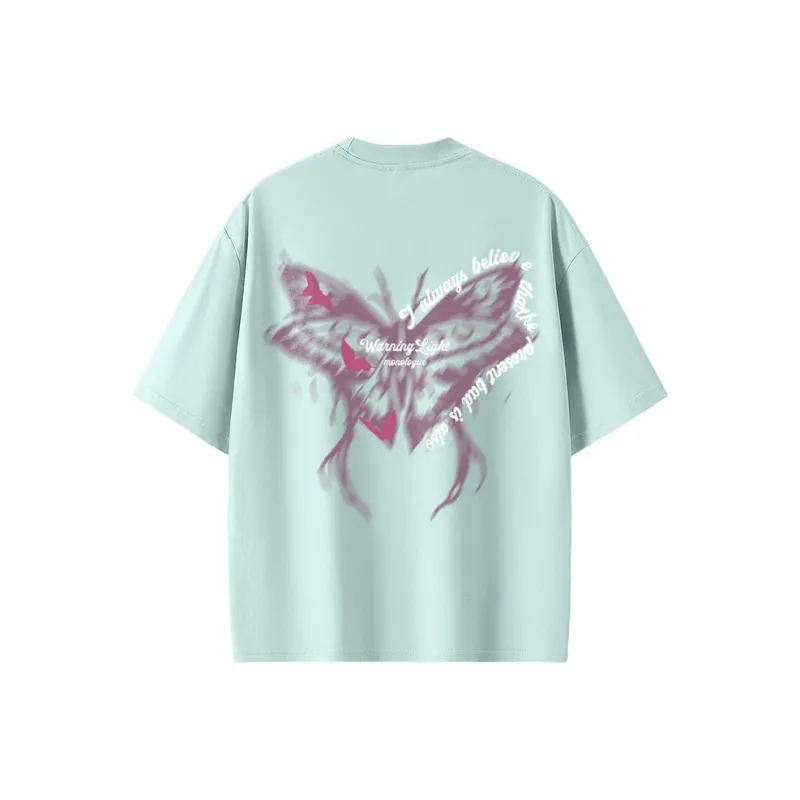 WARNING LIGHT T-Shirts Unisex-45