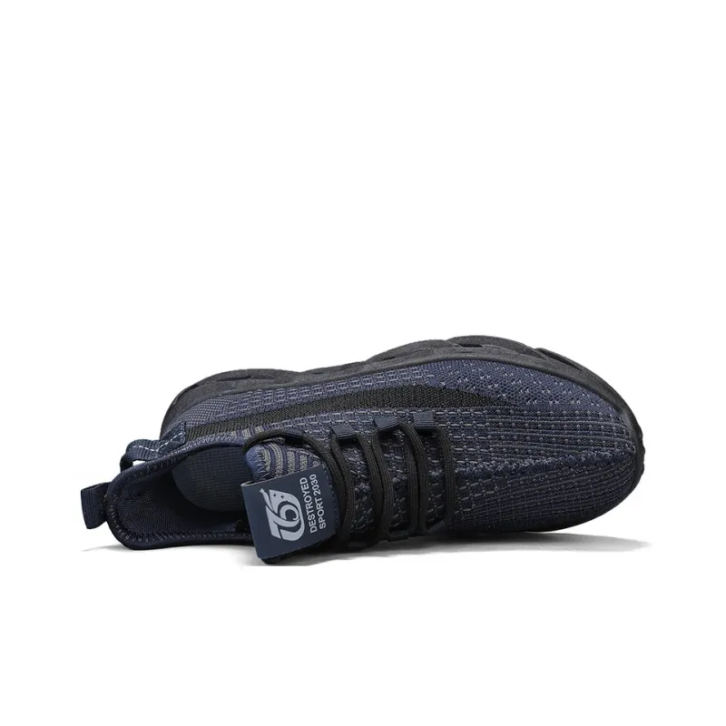 HACKBUTEER Low Top Casual Shoes Men's Box Included-9