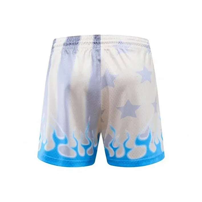 SZSX Casual Shorts Unisex-12