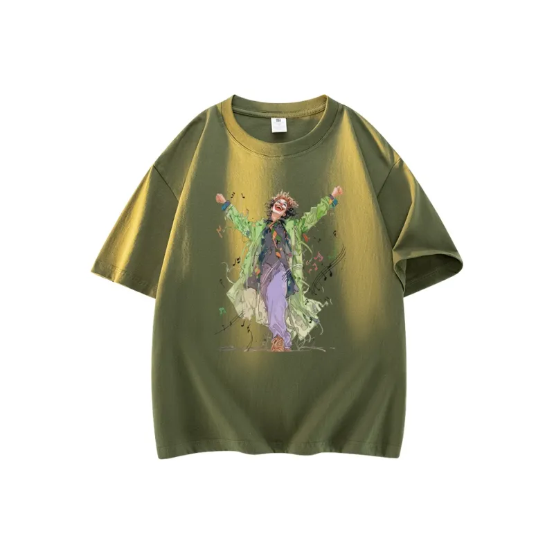 ROBINHOOD T Shirts Unisex-18