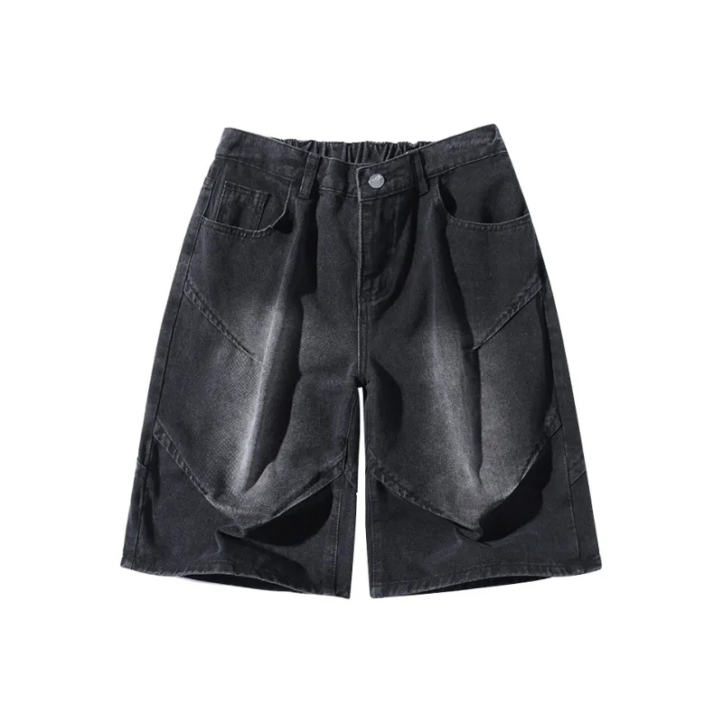IGOI Denim Shorts Unisex-0