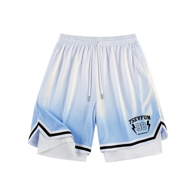 7 SEVFUN Casual Shorts Unisex-0