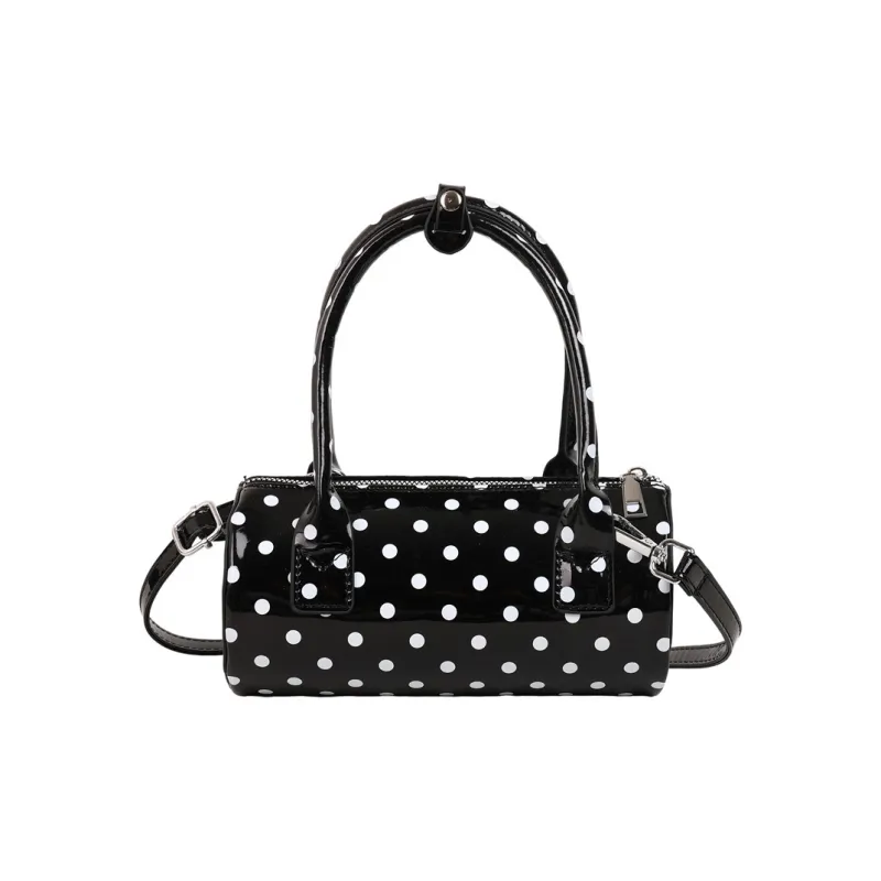 Kewuku PU Handbag Regular Unisex Multicolor-5