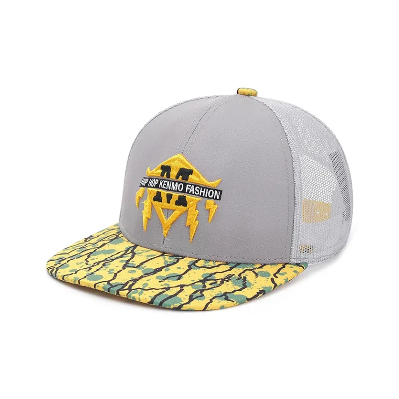KENMO Polyester Baseball Caps Unisex-14