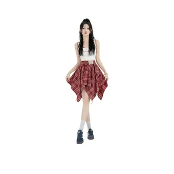ONNFB Casual Short Skirts Women's