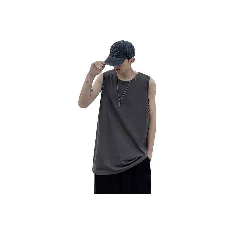 KFKU Tank Tops Unisex-6