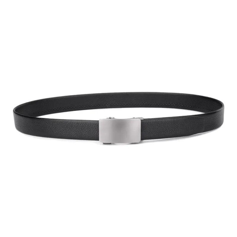 Cows Reign Top Grain Cow Leather Cow Leather Belts Men's 3.4cm-4