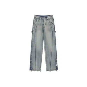 HKRXEC Jeans Men