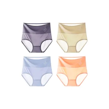 Ordifen Underpants Women's 4 Pack